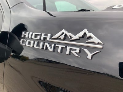2020 Chevrolet Silverado 2500 HD High Country